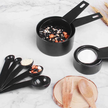 10 Pcs Measuring Spoon Set