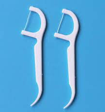 30Pcs Dental Floss With Toothpick