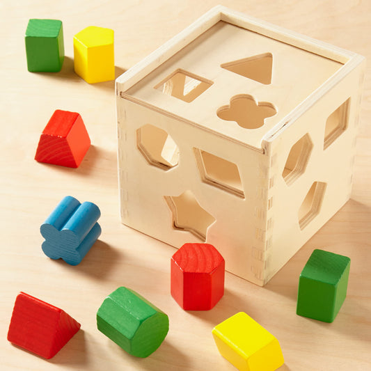 15 hole Shape  Intelligent box