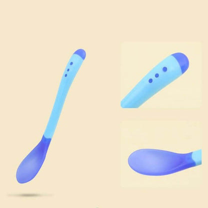 Baby Feeding Spoon-Silicone