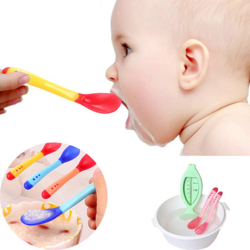 Baby Feeding Spoon-Silicone