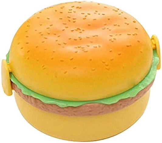 Burger Shaped Meal-it Box