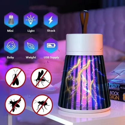 Electric Shock Mosquito Killing Lamp