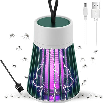 Electric Shock Mosquito Killing Lamp