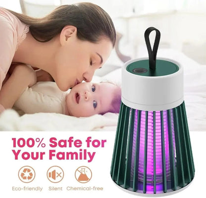 Electric Shock Mosquito Killing Lamp