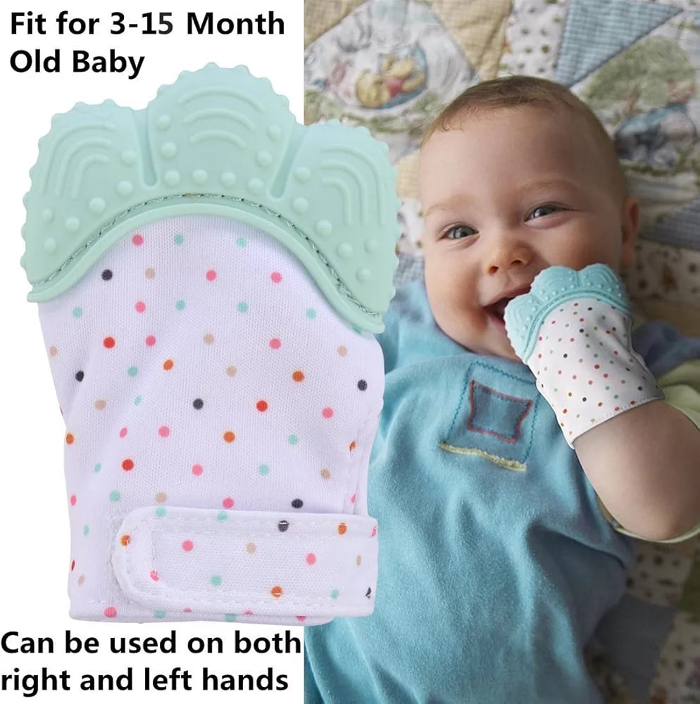 Beautiful Glove Teether