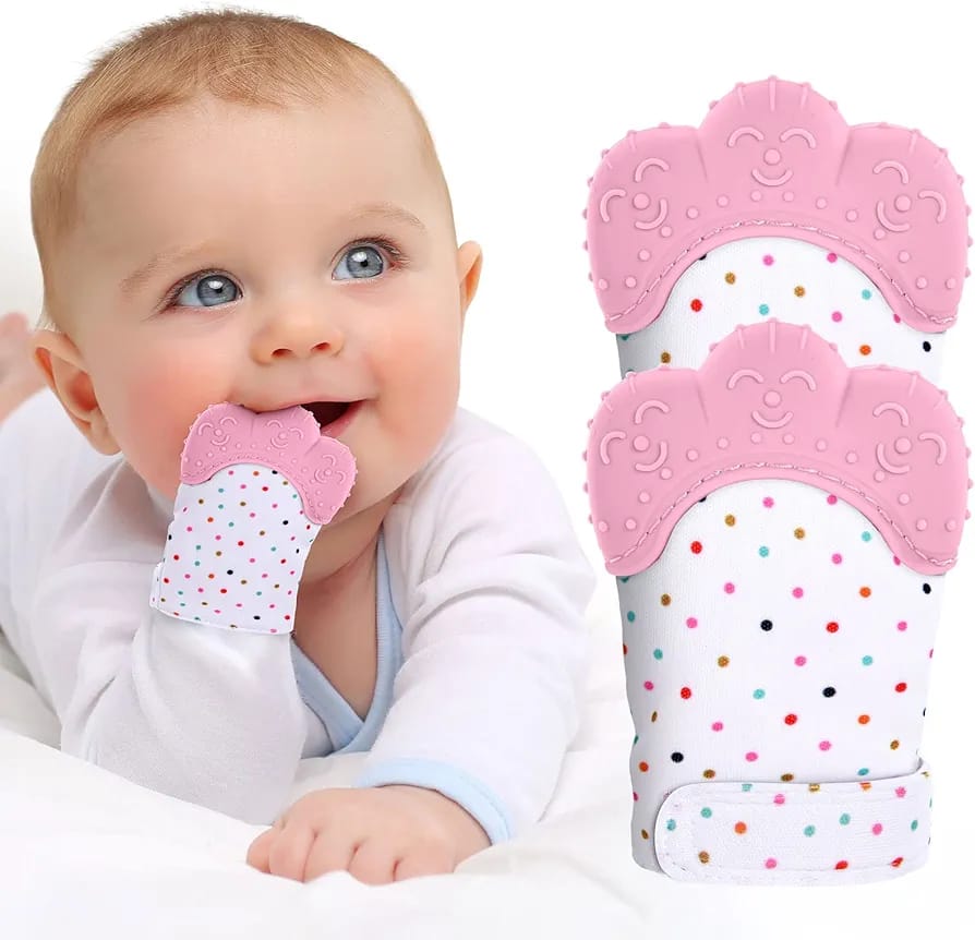 Beautiful Glove Teether