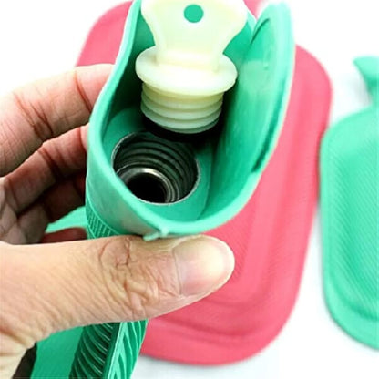 Silicone Hot Water Bottle