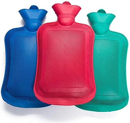 Silicone Hot Water Bottle