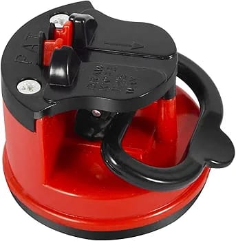 Non-Slip Suction Base Knife Sharpener