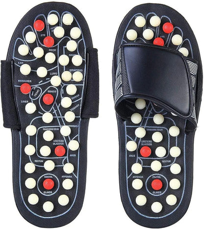 Massage Slippers ( Free Size)