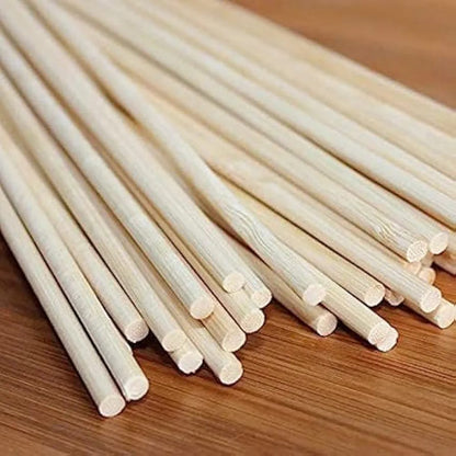 Wooden Bamboo Shashlik Sticks