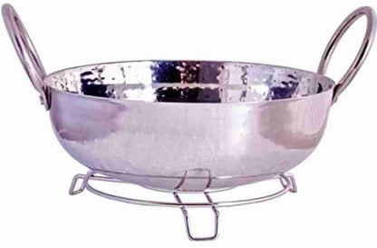 Stainless Steel Hot Pot Stand-1 Pc