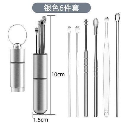 Ear Cleaning Tool Set