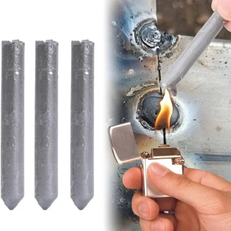 Set of 3 PCS Low Temperature Easy Melt Welding Rods