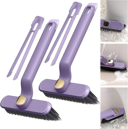 Rotating Crevice Cleaning Brush