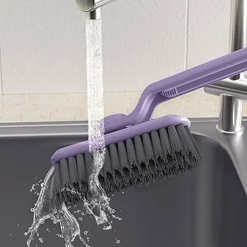 Rotating Crevice Cleaning Brush