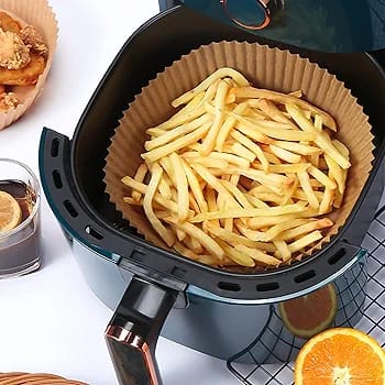 Air fryer Parchment Liners