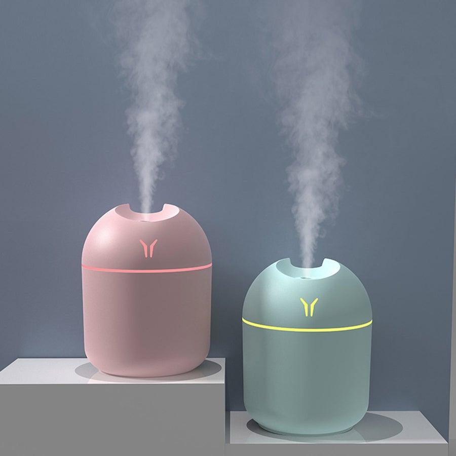 Air Humidifier With Night Light