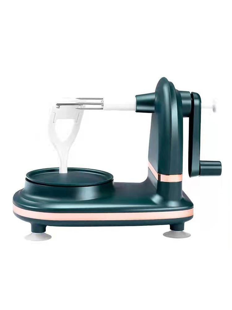 Apple Peeler Manual