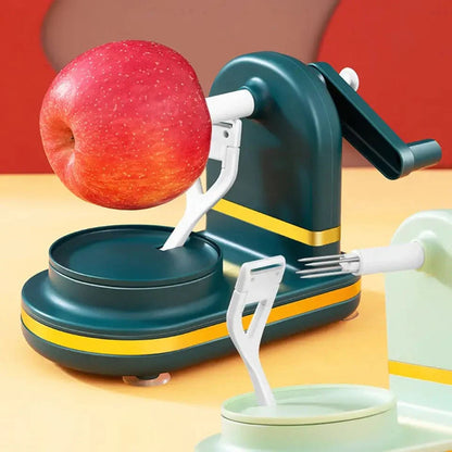 Apple Peeler Manual