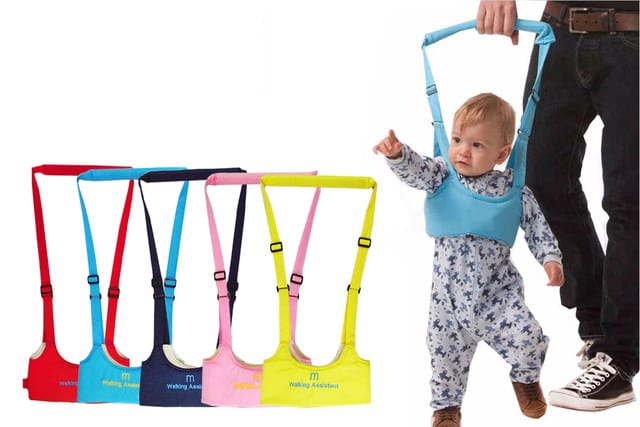 Training Walking Baby Belt