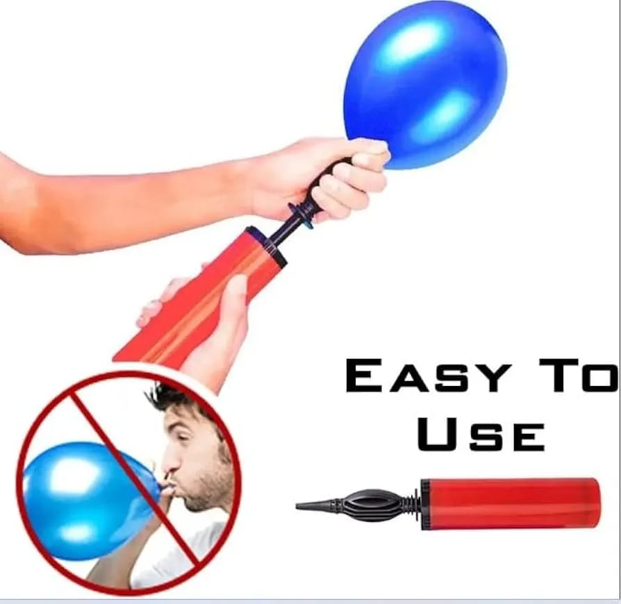 Balloon Pump Hand Machine