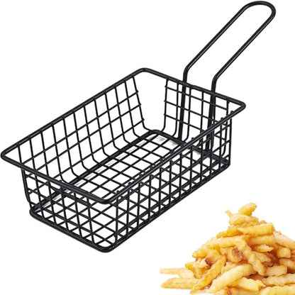 French Fries Basket -Small Cube