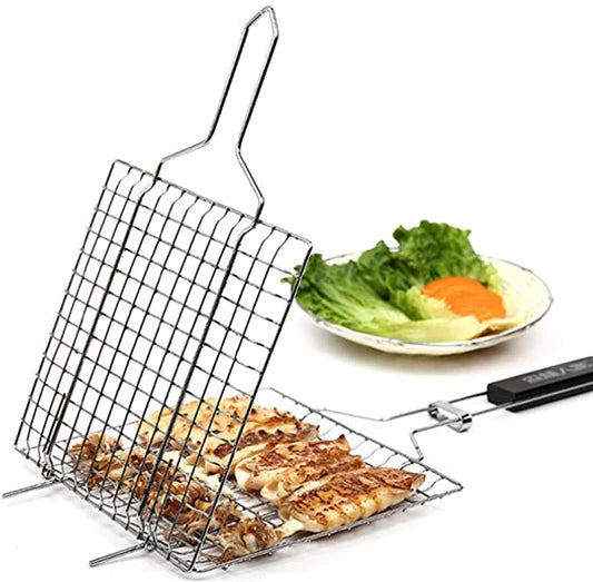 BBQ Grill - Portable BBQ Grill