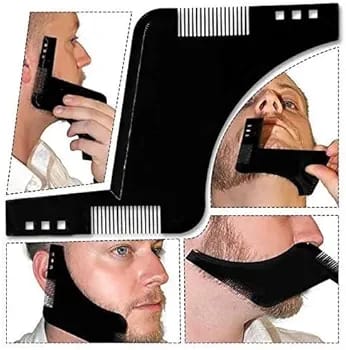 Beard Shaping Tool For Men-1 Pcs