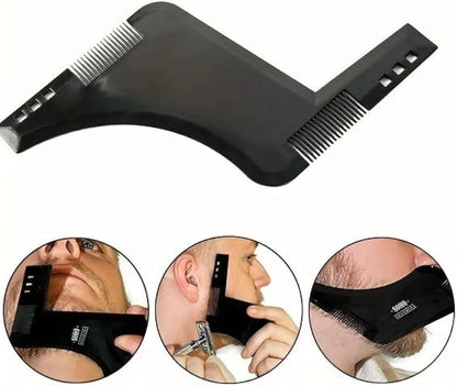 Beard Shaping Tool For Men-1 Pcs