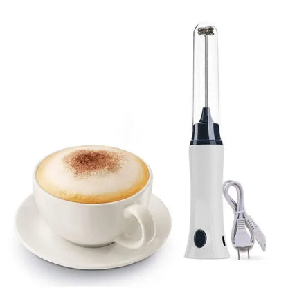 Rechargeable Coffee And Egg Beater