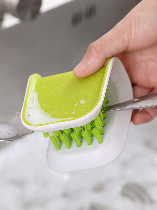 Blade Brush - Cutlery Cleaner Brush