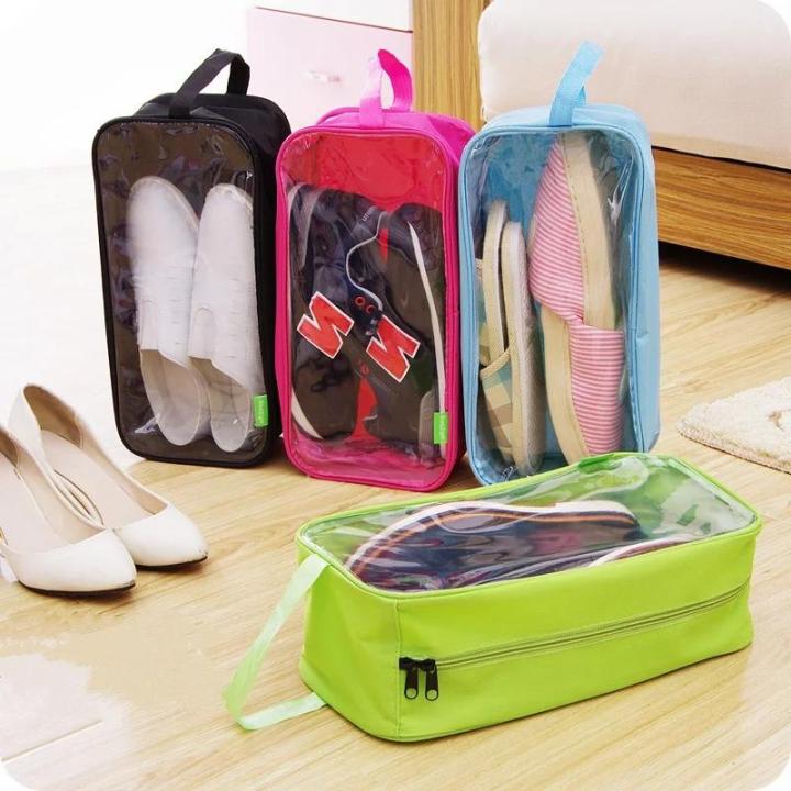 Travel Shoes Organizer Storage