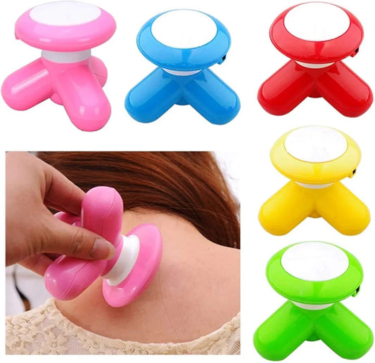 Chargeable Body Massager-1 pcs