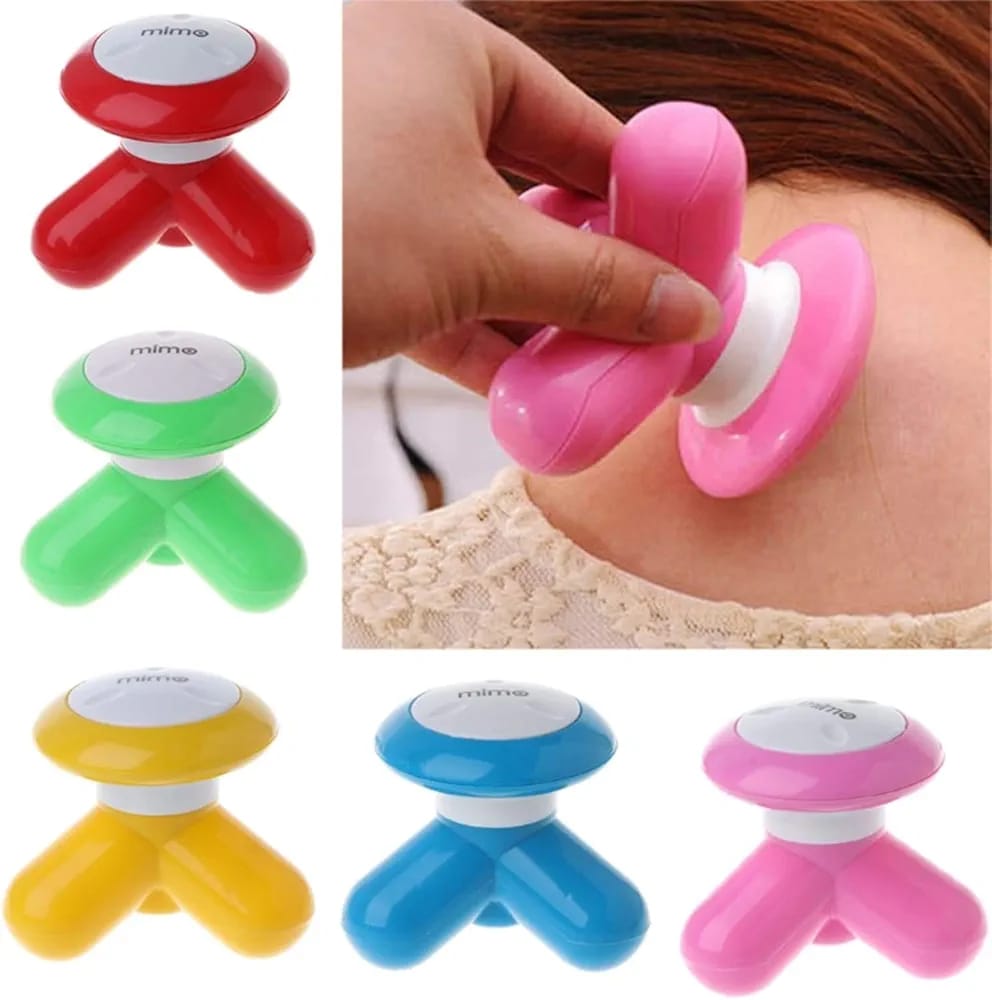 Chargeable Body Massager-1 pcs