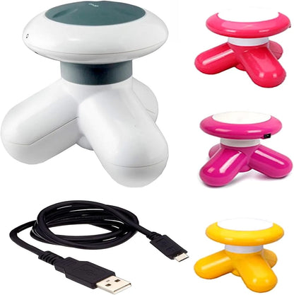 Chargeable Body Massager-1 pcs