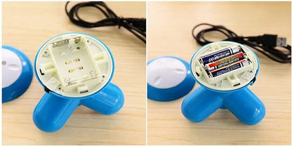 Chargeable Body Massager-1 pcs