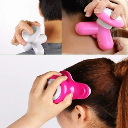 Chargeable Body Massager-1 pcs