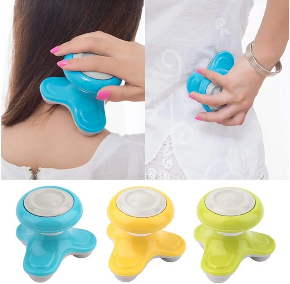 Chargeable Body Massager-1 pcs