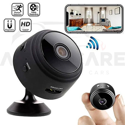 Wireless WiFi A9 Camera Magnet Hidden Mini Camera 1080P HD