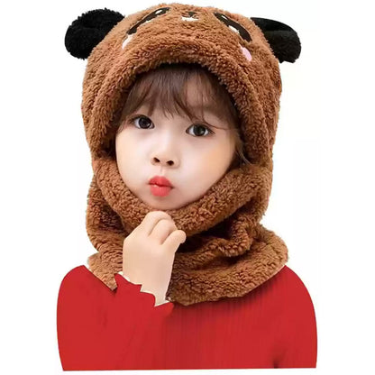 Baby cap winter collection wool