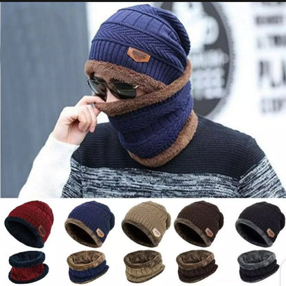 Winter Cap 2 in 1