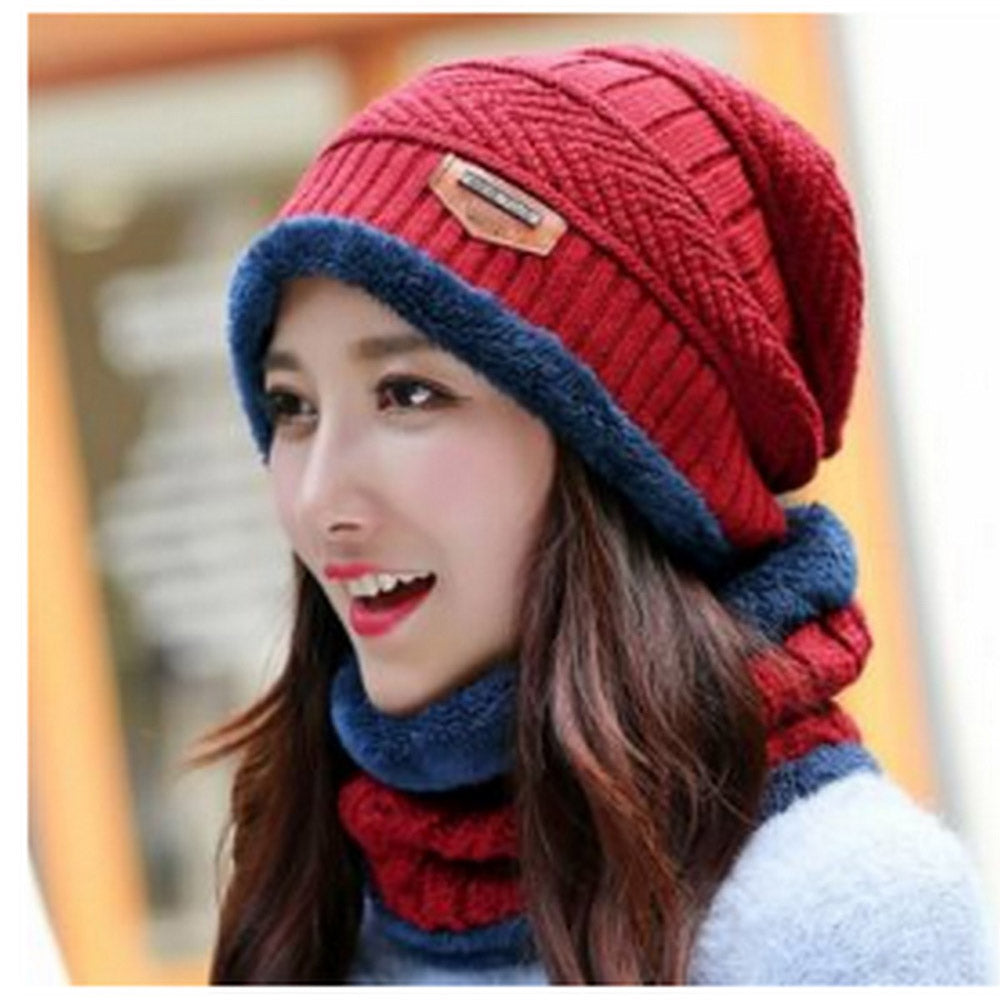 Winter Cap 2 in 1