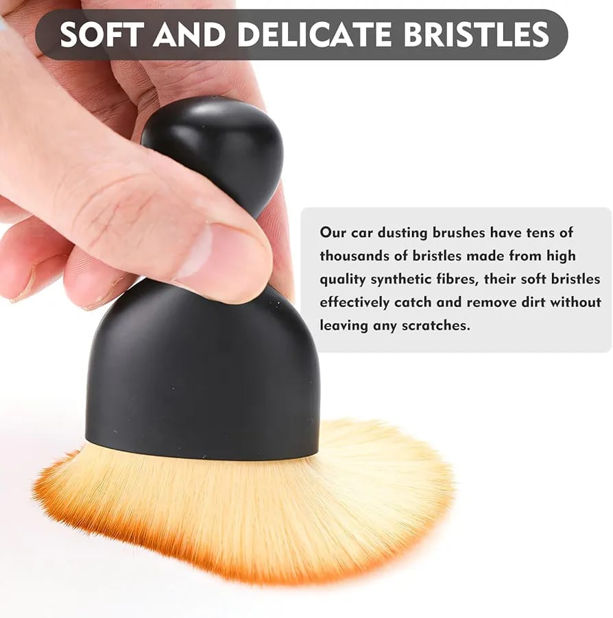 Car Interior Cleaning Brush-1 Pc