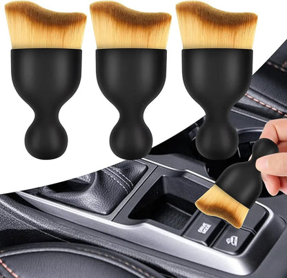 Car Interior Cleaning Brush-1 Pc