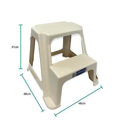 Two Step Ladder Stool High Quality