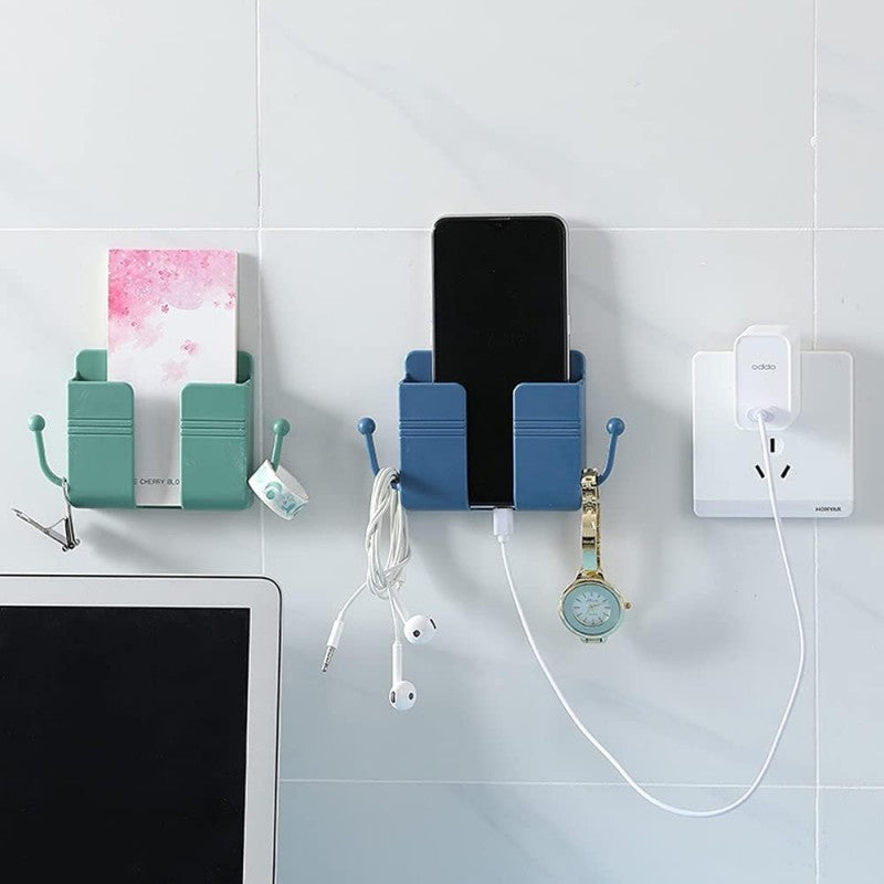 Mobile Phone charging holder Wall Mounted