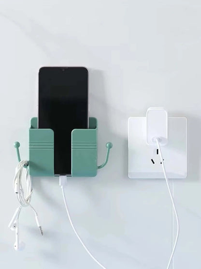 Mobile Phone charging holder Wall Mounted