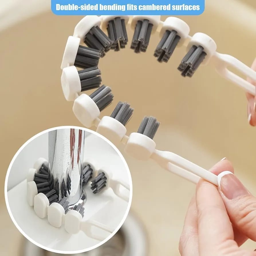 Multifunctional Gap Cleaning Brush